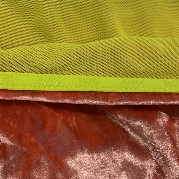 NWT Yitty Plusshy Asymetrical Bodysuit large - Picture 7 of 10